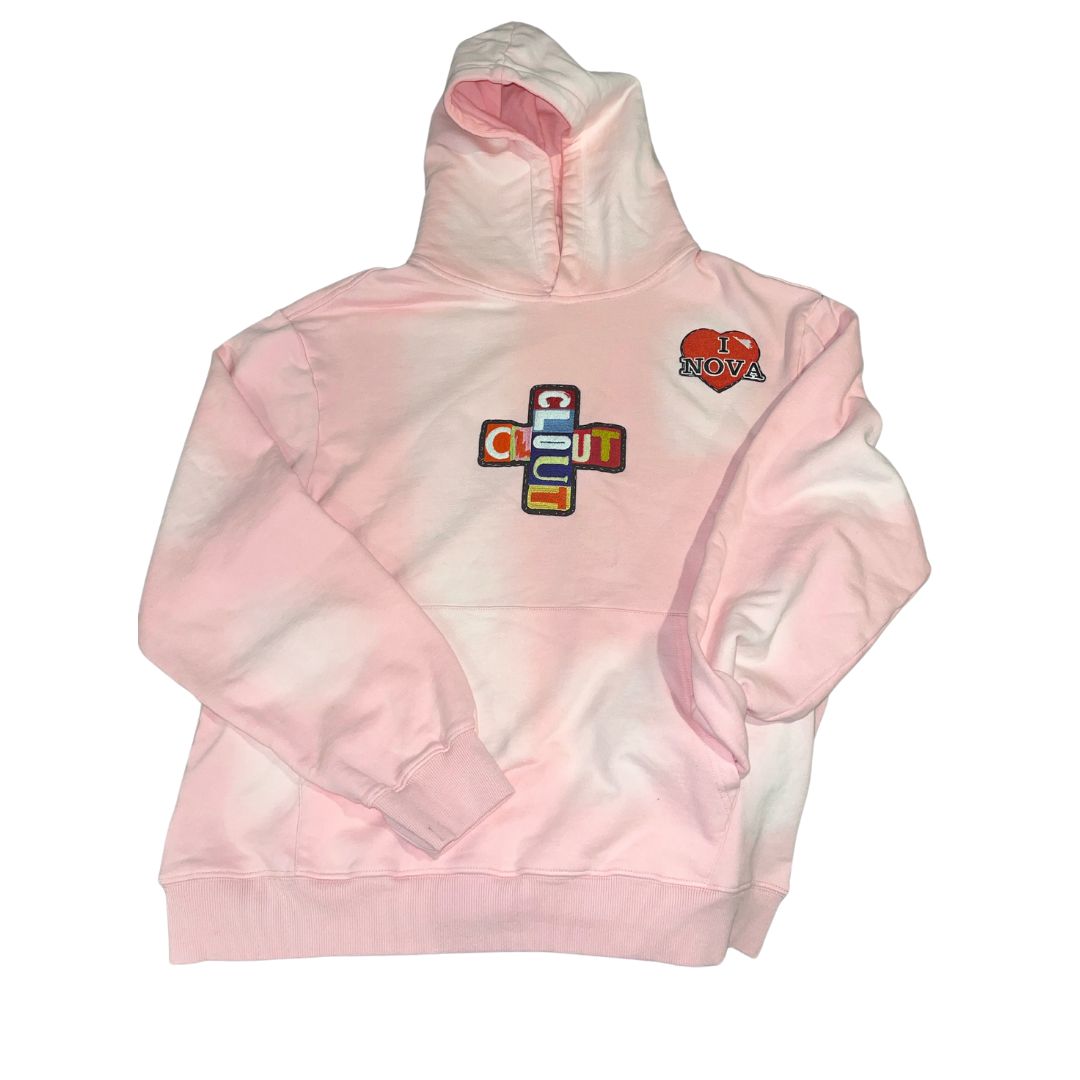 CLOUT © Spring Oversized Hoodie